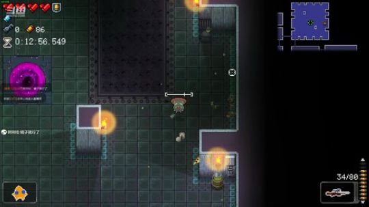 [挺进地牢]如何走出第一关 2019-11-21 22点场