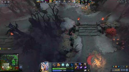 2019年11月22日 20点场 千年老幽鬼带躺