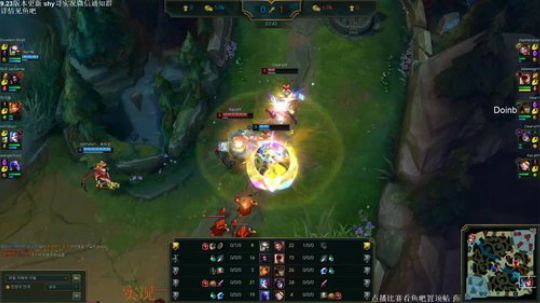 KKob:实况shy哥李哥/韩服顶尖排位 2019-11-22 01点场