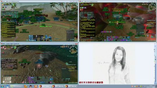每天50个矿跑 2019-11-22 14点场