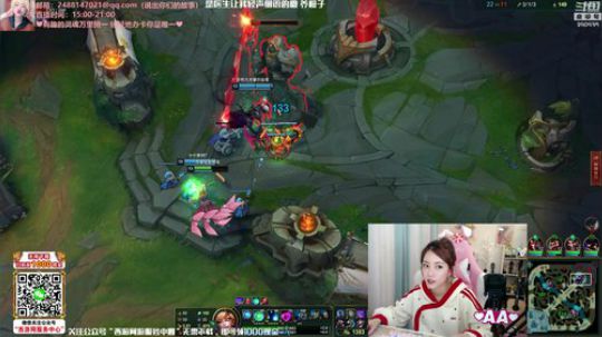 菜菜的瓜皮帽发布了一个斗鱼视频2019-11-22