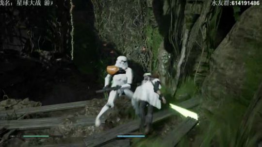 【素年】星球大战绝地武士团开荒 2019-11-21 18点场