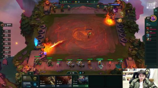 草莓：10点LOL 2019-11-22 16点场