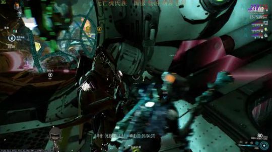 【星际战甲】国服仓鼠|咸鱼脱发中 2019-11-21 15点场