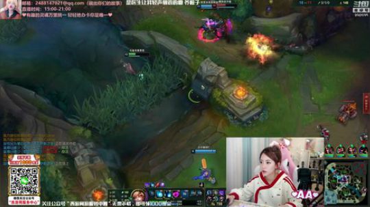 菜菜的瓜皮帽发布了一个斗鱼视频2019-11-22