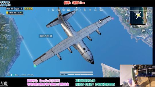 打打战神局1V4！10点抽新军需~ 2019-11-22 09点场