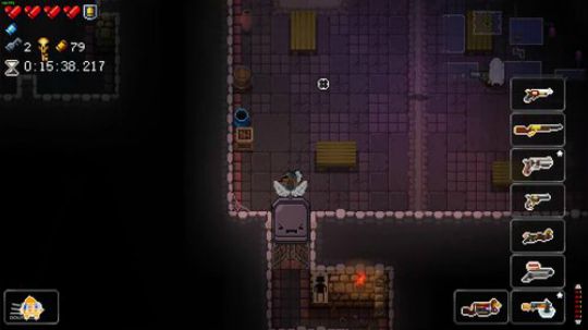 [挺进地牢]如何走出第一关 2019-11-22 00点场