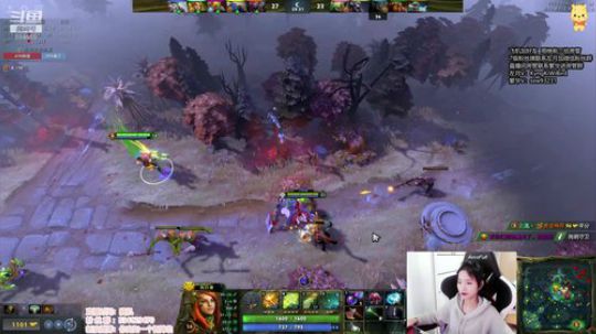 北北 : MDL成都major全程解说 2019-11-18 09点场