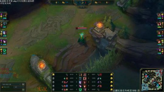 KKob:实况shy哥李哥/韩服顶尖排位 2019-11-21 19点场