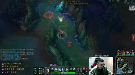 舟：野区行走的教科书。 2019-11-23 13点场