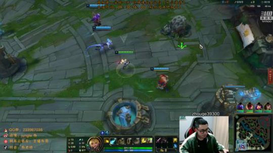 舟：野区行走的教科书。 2019-11-23 09点场