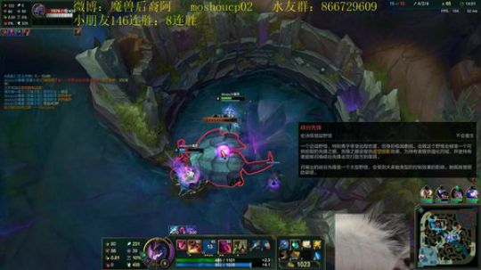 打野一刀流小丑一刀一个大朋友 2019-11-22 21点场