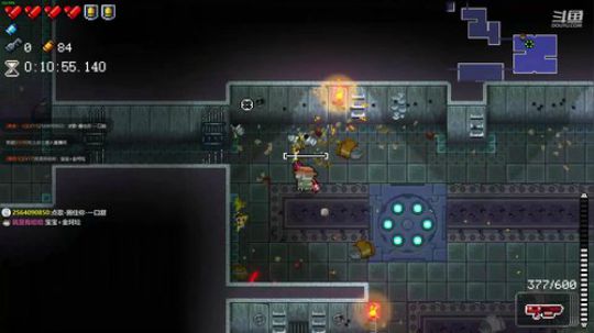 [挺进地牢]如何走出第一关 2019-11-22 21点场