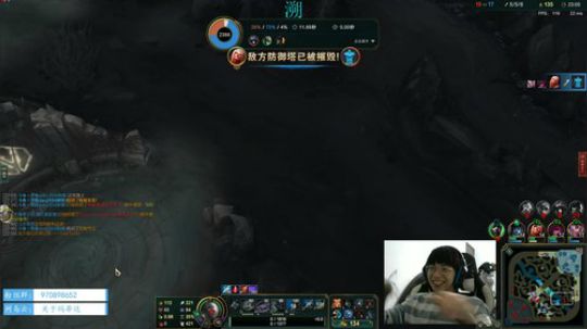 峡谷王者局 千分王者打野 2019-11-23 16点场