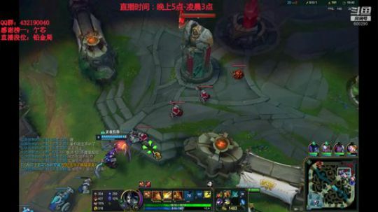 浪灯：第一赵信，全能赵信（猛男冲击） 2019-11-22 23点场