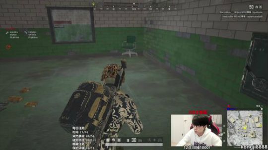 普朗东：国服第一鉴挂师！ 2019-11-23 09点场