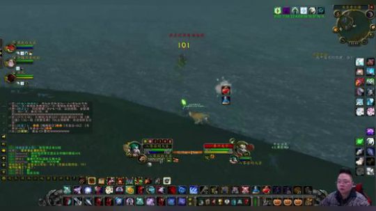 魔兽世界怀旧服：您的反潜机已上线，抓贼小能手就是我