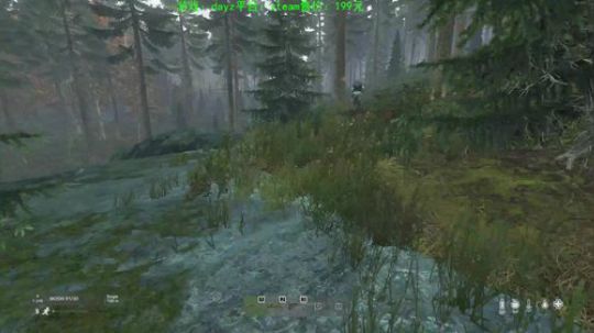 dayz 僵尸末日 2019-11-21 21点场