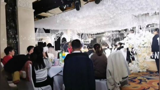 恭祝油条哥新婚快乐 2019-11-23 11点场