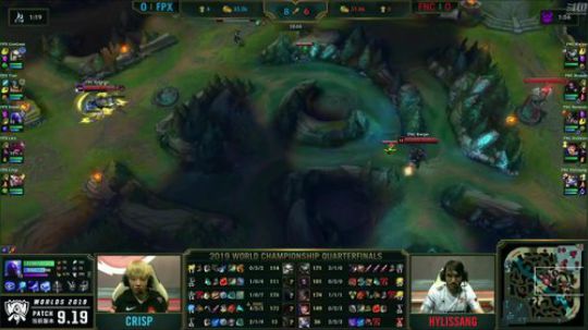 HHHISHHH发布了一个斗鱼视频2019-11-23