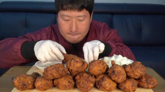 [兴森一家]  原味炸鸡腿