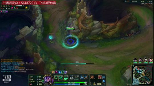 国服最猛稻草人。 2019-11-20 17点场