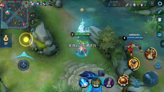 白锋猴子
