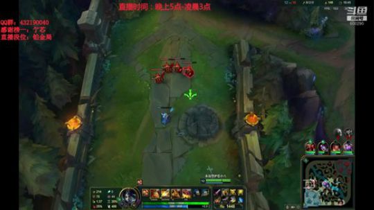 浪灯：第一赵信，全能赵信（猛男冲击） 2019-11-22 21点场