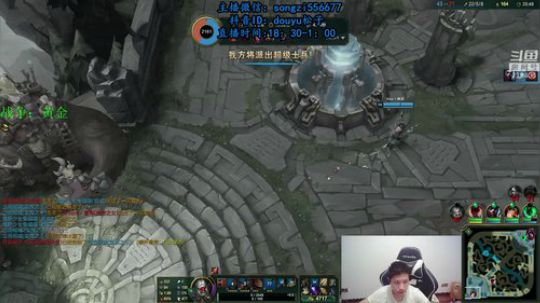 蛮王：一个只能1V9的游戏 2019-11-22 21点场