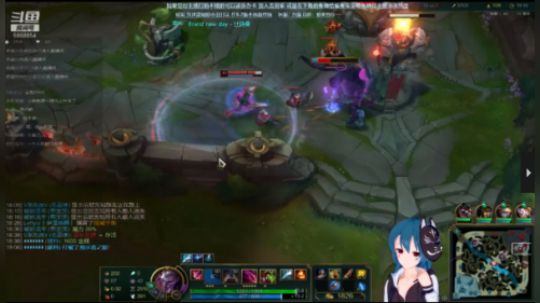 【恶魔小丑S10季前先行】新符文-全能之石测试（开局作死）