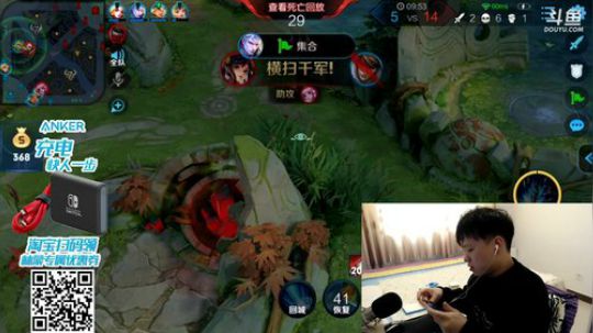 ace017发布了一个斗鱼视频2019-11-23