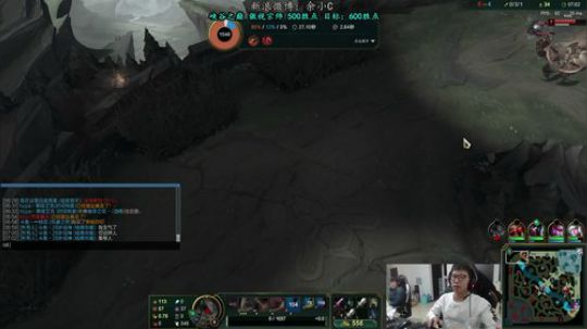 余小C：峡谷之巅最强王者对局！！ 2019-11-23 11点场