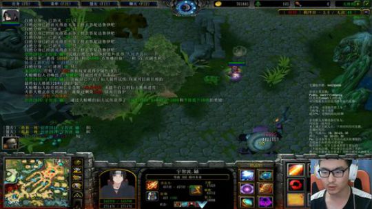 吃鸡太难，玩dota压压惊！ 2019-11-22 22点场