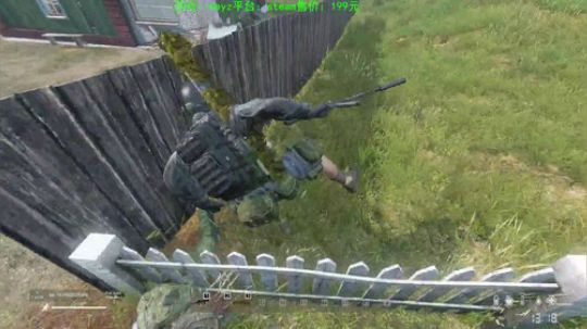 dayz 僵尸末日 2019-11-23 16点场