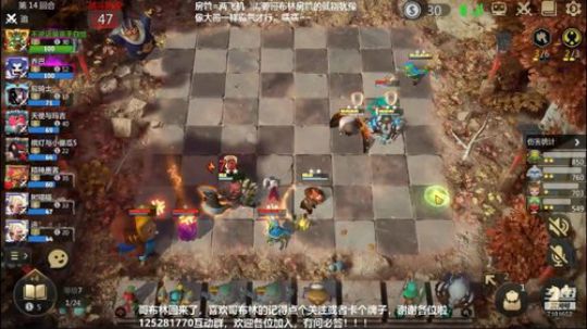 又来一把哥布林21回合前没牌，一样吃鸡
