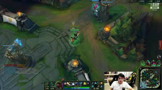 草莓：打打LOL准备全明星表演赛 2019-11-23 02点场