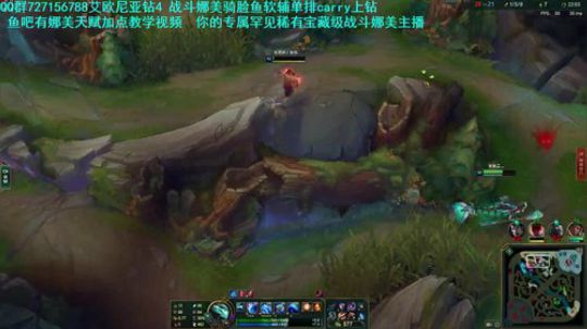 娜美教学专场  娜美王人鱼王 2019-11-18 23点场