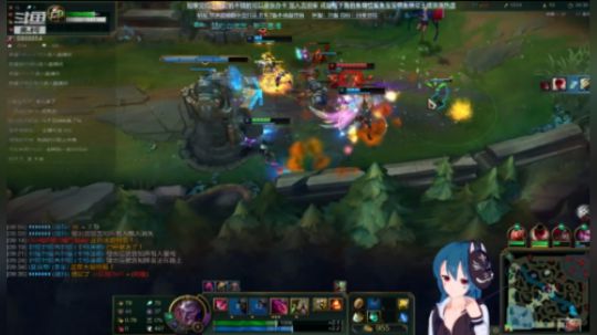 【恶魔小丑S10季前赛先行】Sup AP版圣物盾打法