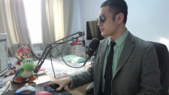 我在斗鱼看I美神I直播马里奥制造