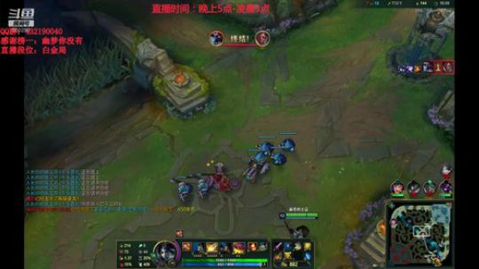 浪灯：第一赵信，全能赵信（猛男冲击） 2019-11-24 03点场