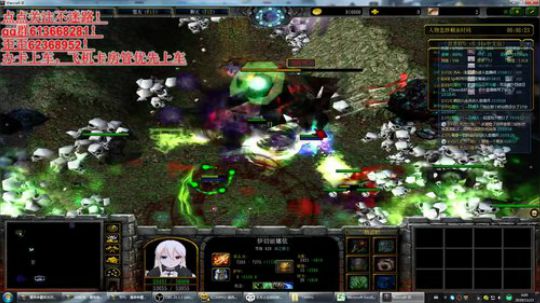 世界rpg，有一颗做大主播的心 2019-11-22 23点场