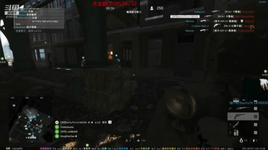 战地风云5.无论拿什么枪我的眼里只有头！ 2019-11-24 00点场