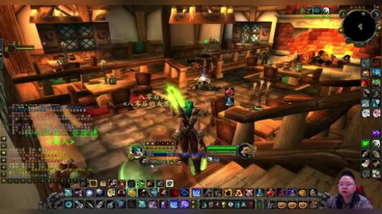 魔兽世界怀旧服：米港防守反击，这几个贼应该气死了吧，哈哈