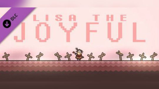 Lisa the Joyful录播（上）