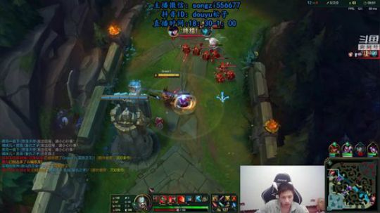 蛮王：一个只能1V9的游戏 2019-11-24 01点场