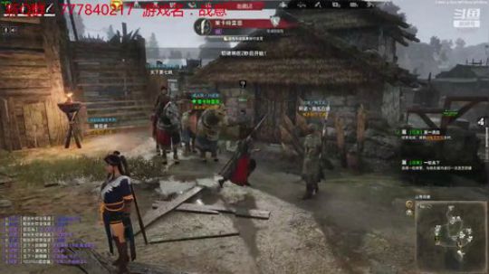 联机 星际 独立 小众 修仙 生存！ 2019-11-19 18点场