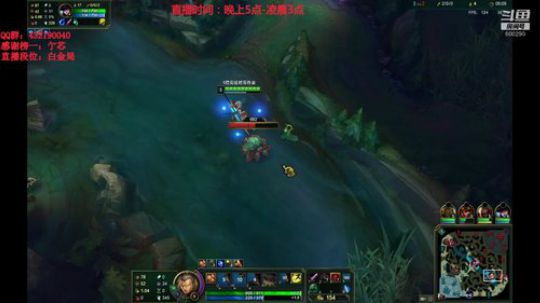 浪灯：第一赵信，全能赵信（猛男冲击） 2019-11-24 01点场