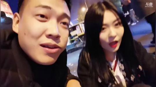 周末酒吧街守夜 2019-11-24 02点场