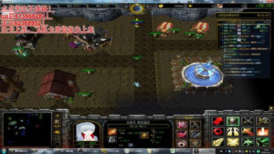 世界rpg，有一颗做大主播的心 2019-11-23 20点场