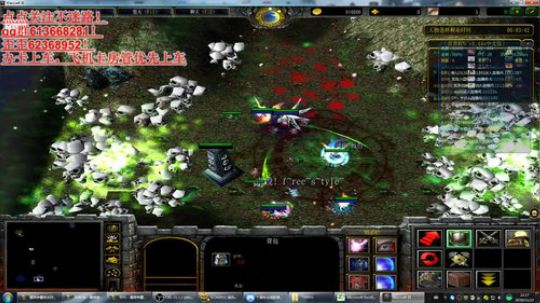 世界rpg，有一颗做大主播的心 2019-11-22 21点场